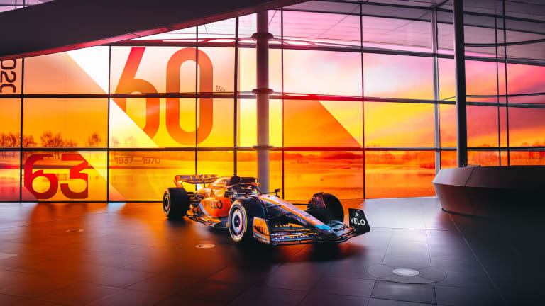 F1 Rumour: McLaren To Bring In Huge Upgrade Package To Azerbaijan Grand Prix